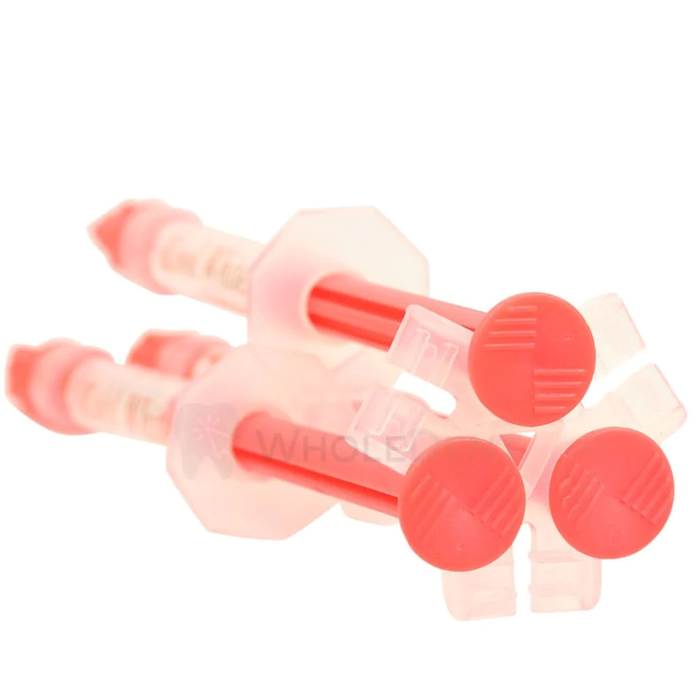 PacDent Dental Kool White 10%, 15%, 20% Teeth Whitening Gel Syringes 1.2mL