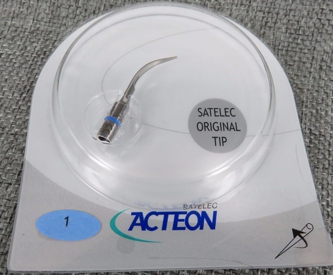 2 X (SATELEC SCALING TIPS – Acteon Scalers Tip #1)