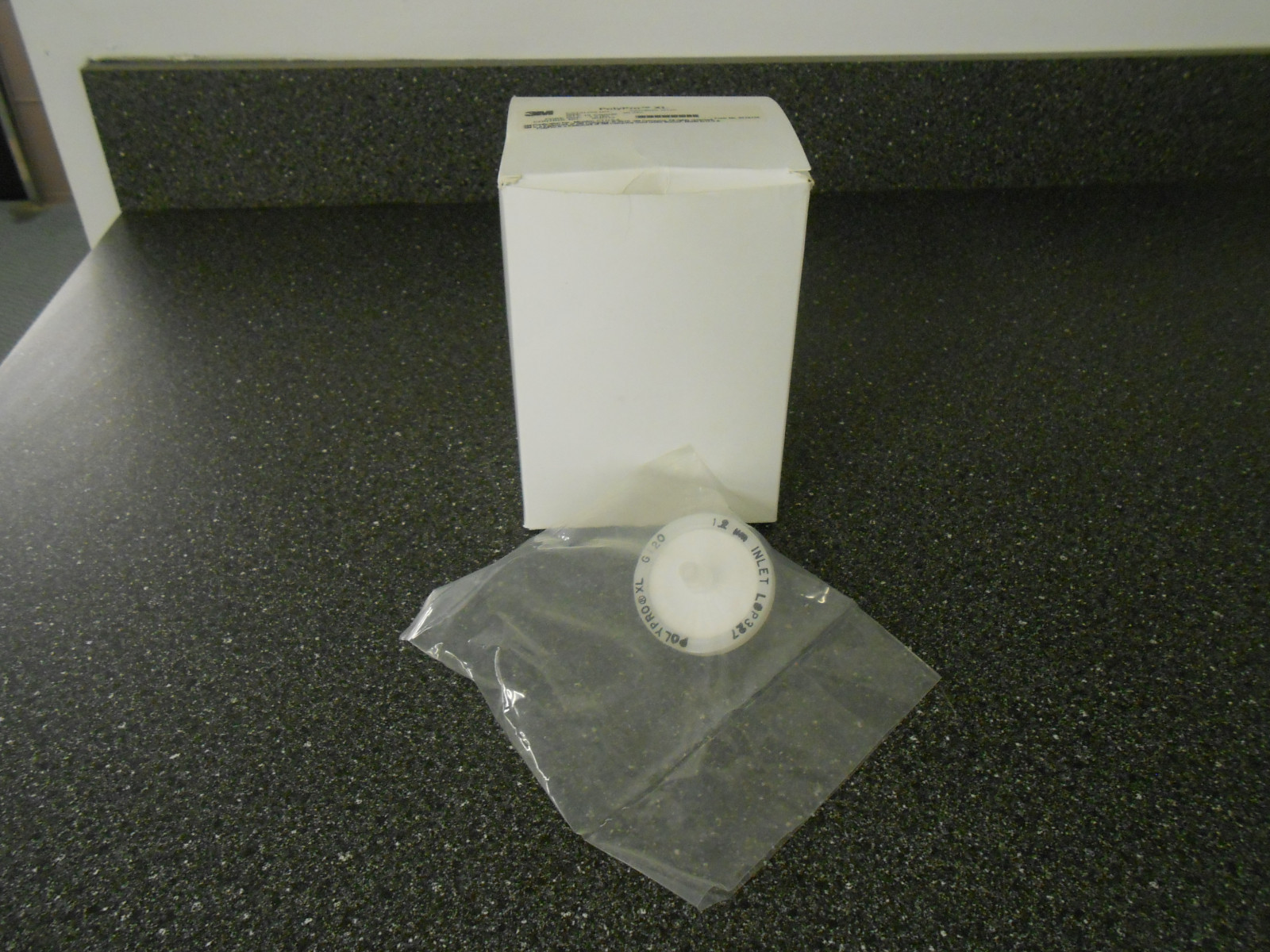 3M/CUNO POLYPRO XL 7031802A G120 50mm 1.2µm CAPSULES 10/PK
