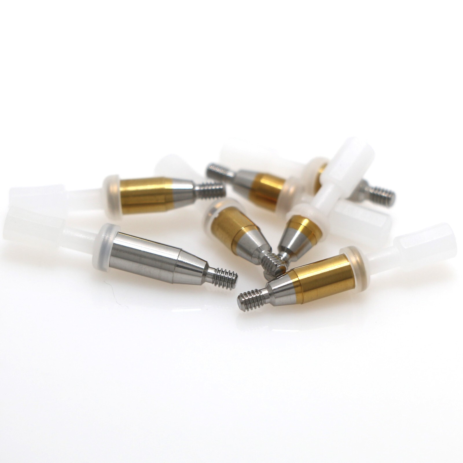 US Dental Locator Regular Abutment Attachment fits Hiossen Osstem ET Implant Sys