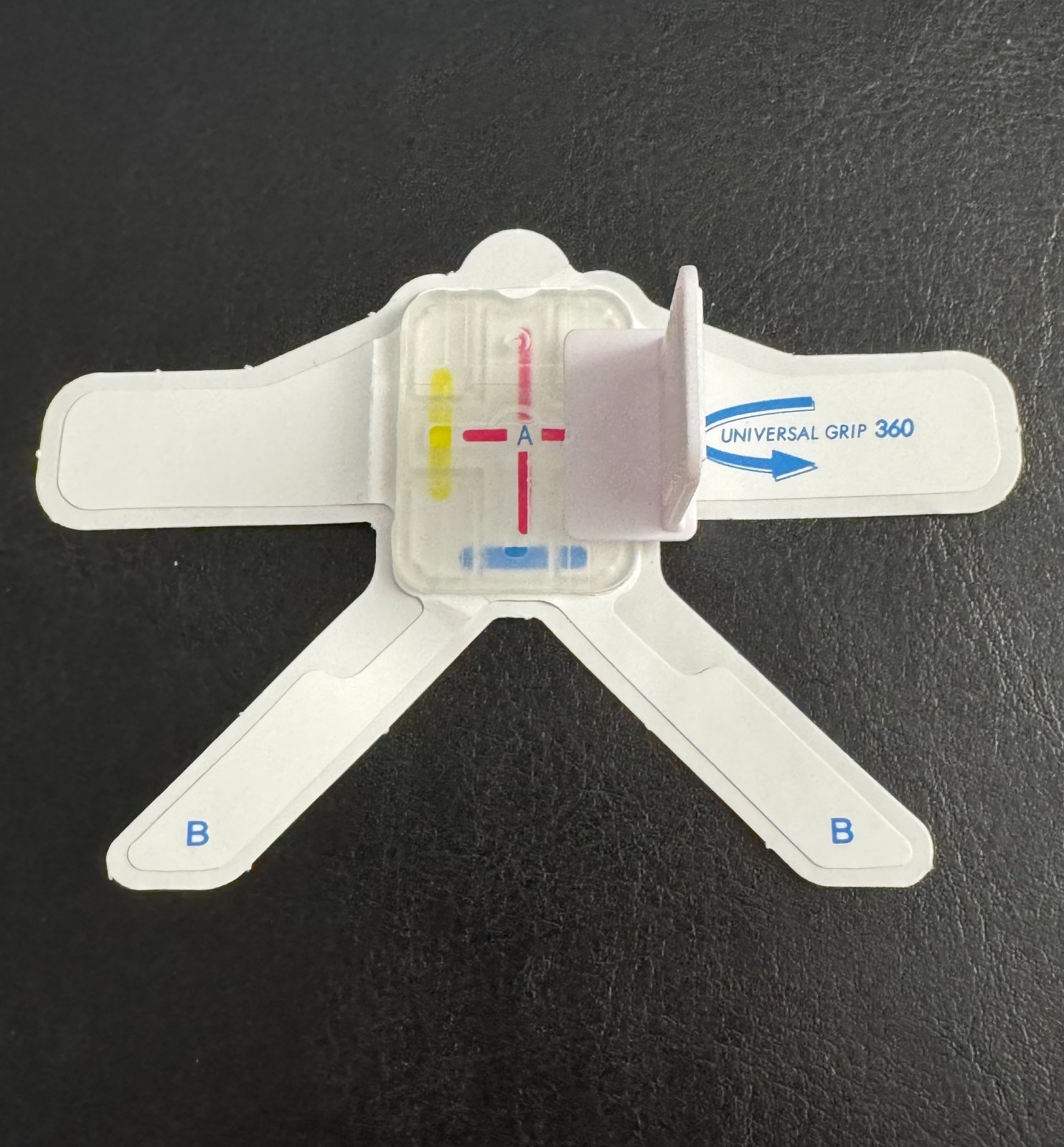 Dentsply RINN type Universal Grip 360 Sensor Holder, Digital Disposable Holder