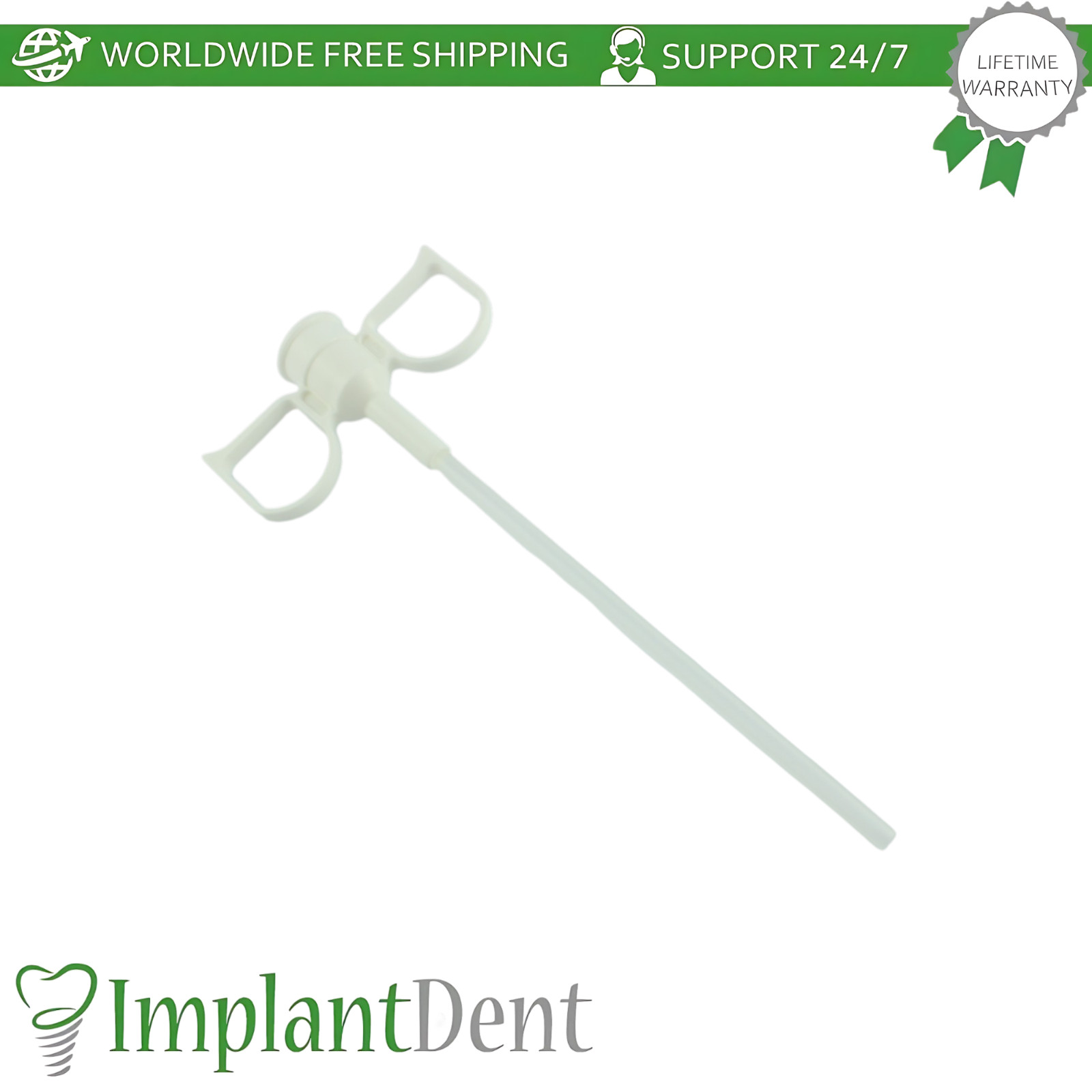 Dental Surgispon Hem0static Dry Powder Sponge and Applicator Diffuse BIeeding