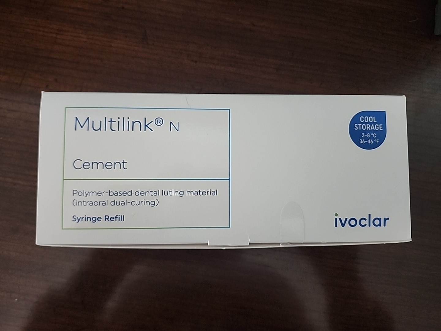 Ivoclar Multilink N Refill Universal Luting Reinforced All Ceramics Composite