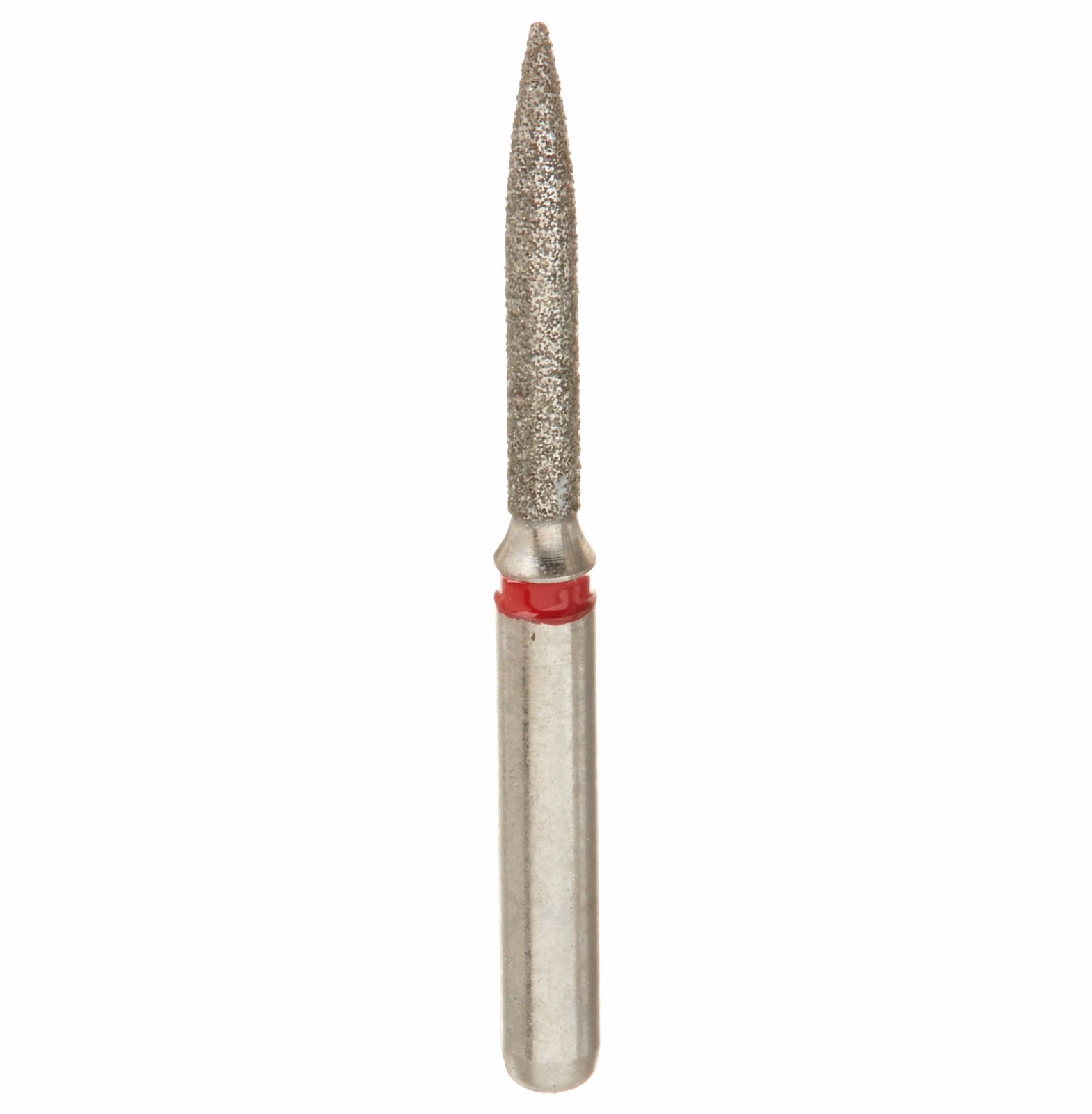 CROSSTECH Dental Diamond Short-Shank -FLAME-862/012F MB9SSF-Fine 5 Burs
