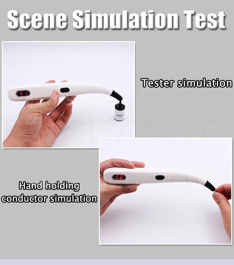 DENTAL ISQ IMPLANT STABILITY METER TOOL INSTRUMENT