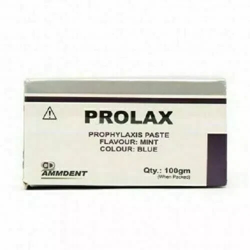 Ammdent Prolax Prophylaxis Paste Dental