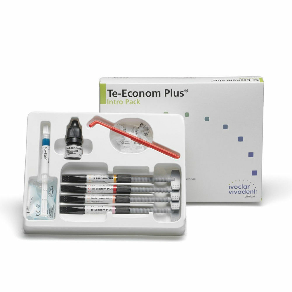 Ivoclar Vivadent TeEconom Plus Dental resin composite kit