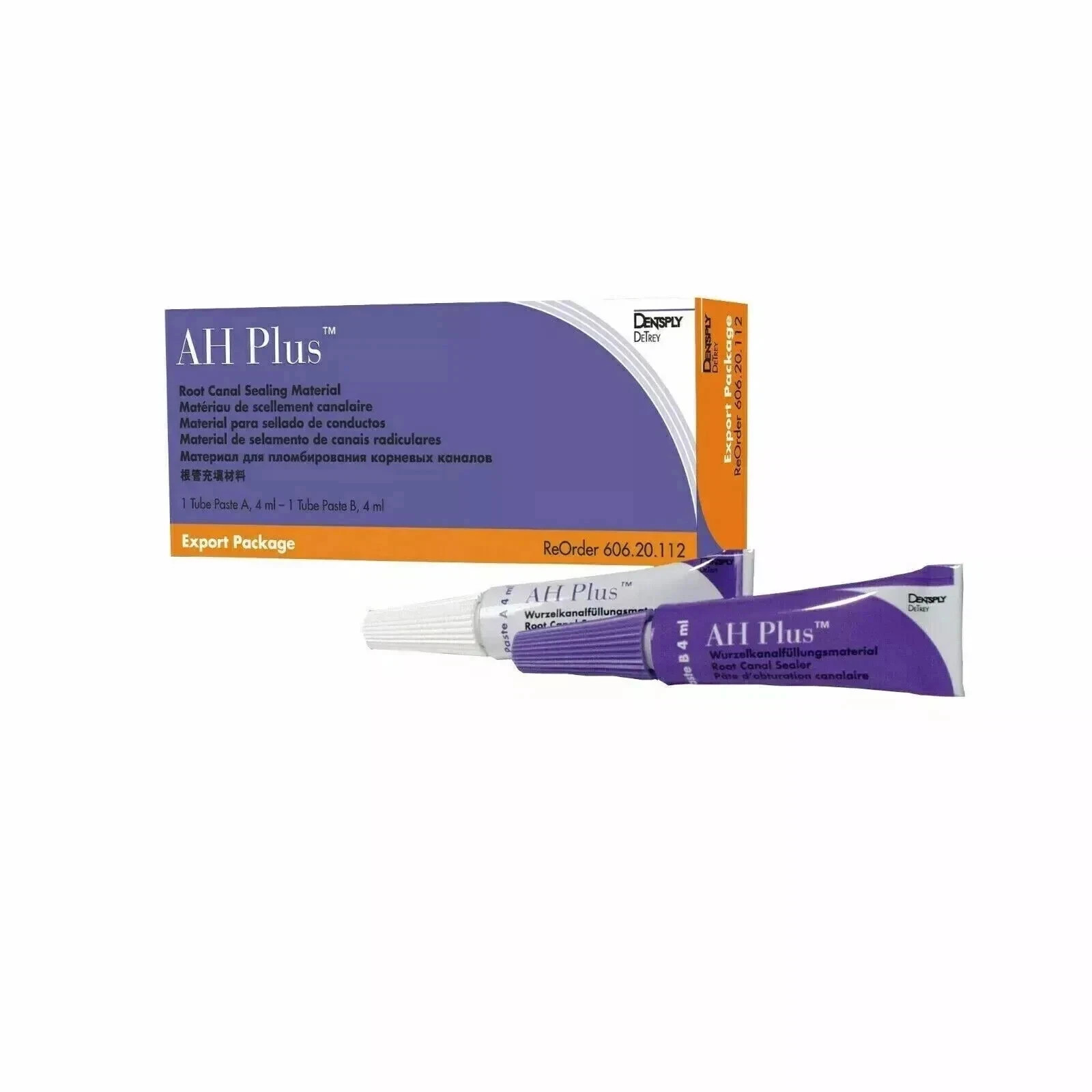 Ah Plus Resin-Based Sealer For Endo- Dental With Best Offer & II Free ShipII
