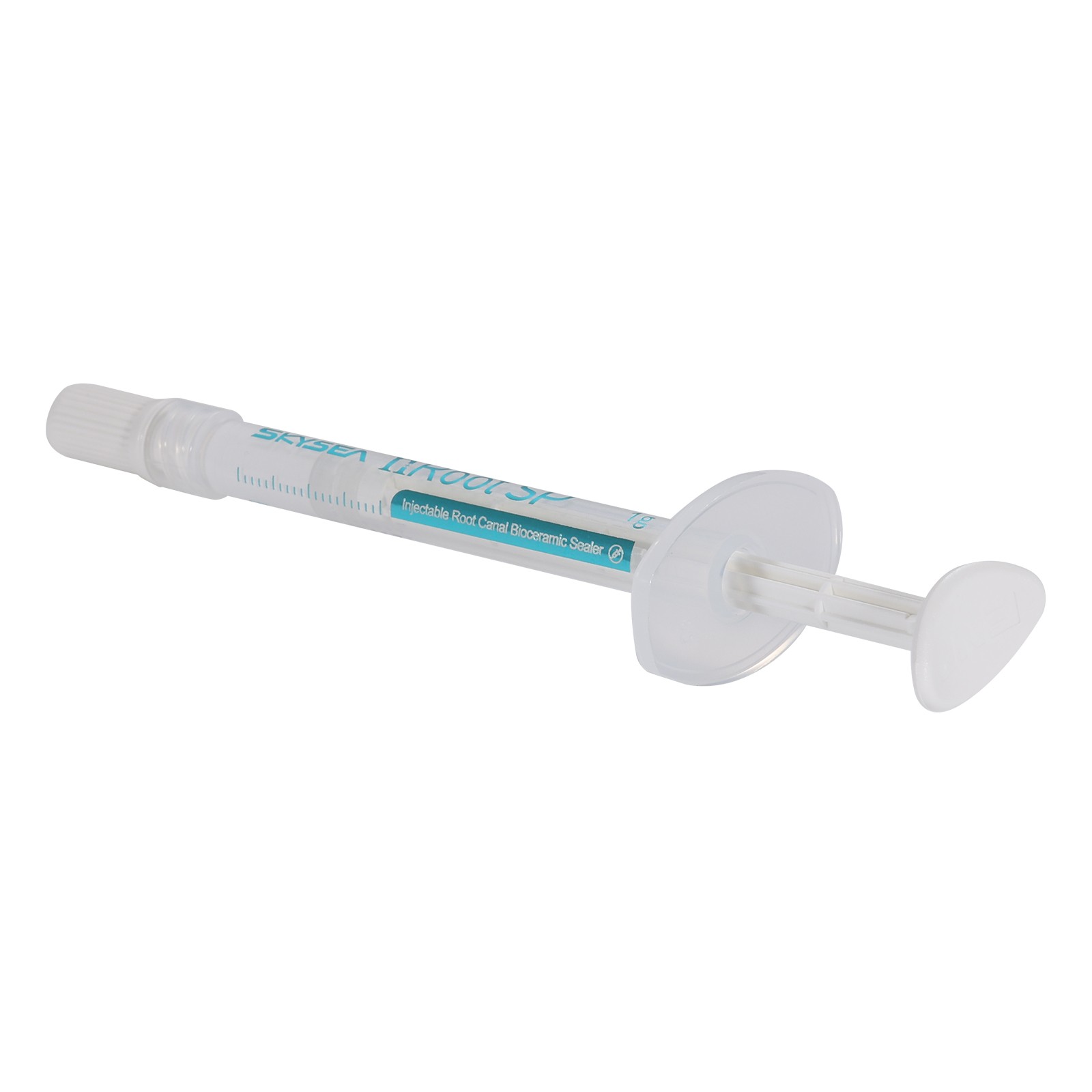 1g (nRoot SP) Dental Bioseal Bioceramic Root Canal Sealer1.0g syringe + 10 tips