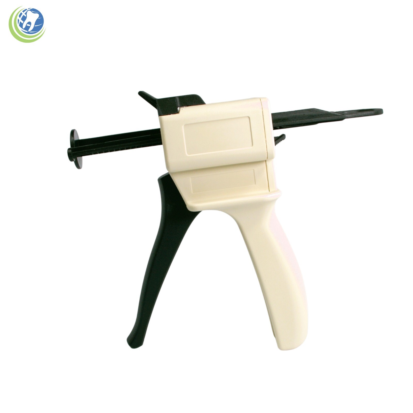Dental Impression Universal Cartridge Dispensing Caulking Delivery Gun 1:4 1:10
