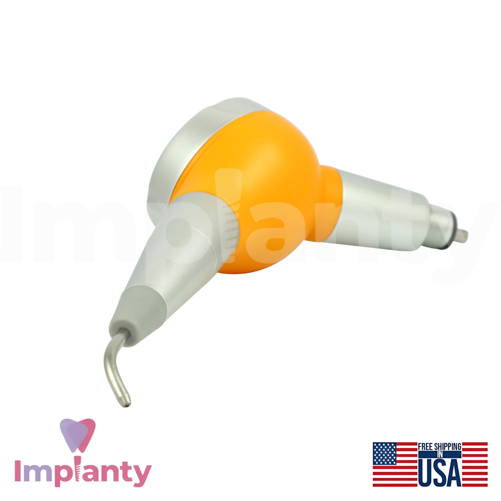 Dental Prophy Jet Air Polishing Unit System 360º Rotation General ProphyIaxis