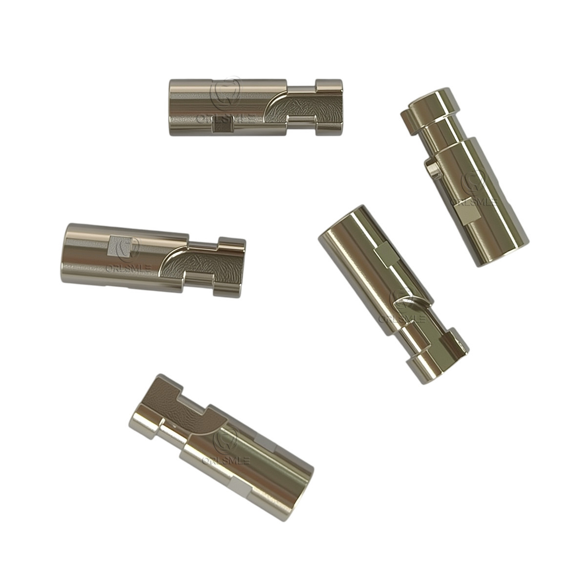 5 pcs Dental Lab Analog replica compatible with DIO UF for Mini/Regular
