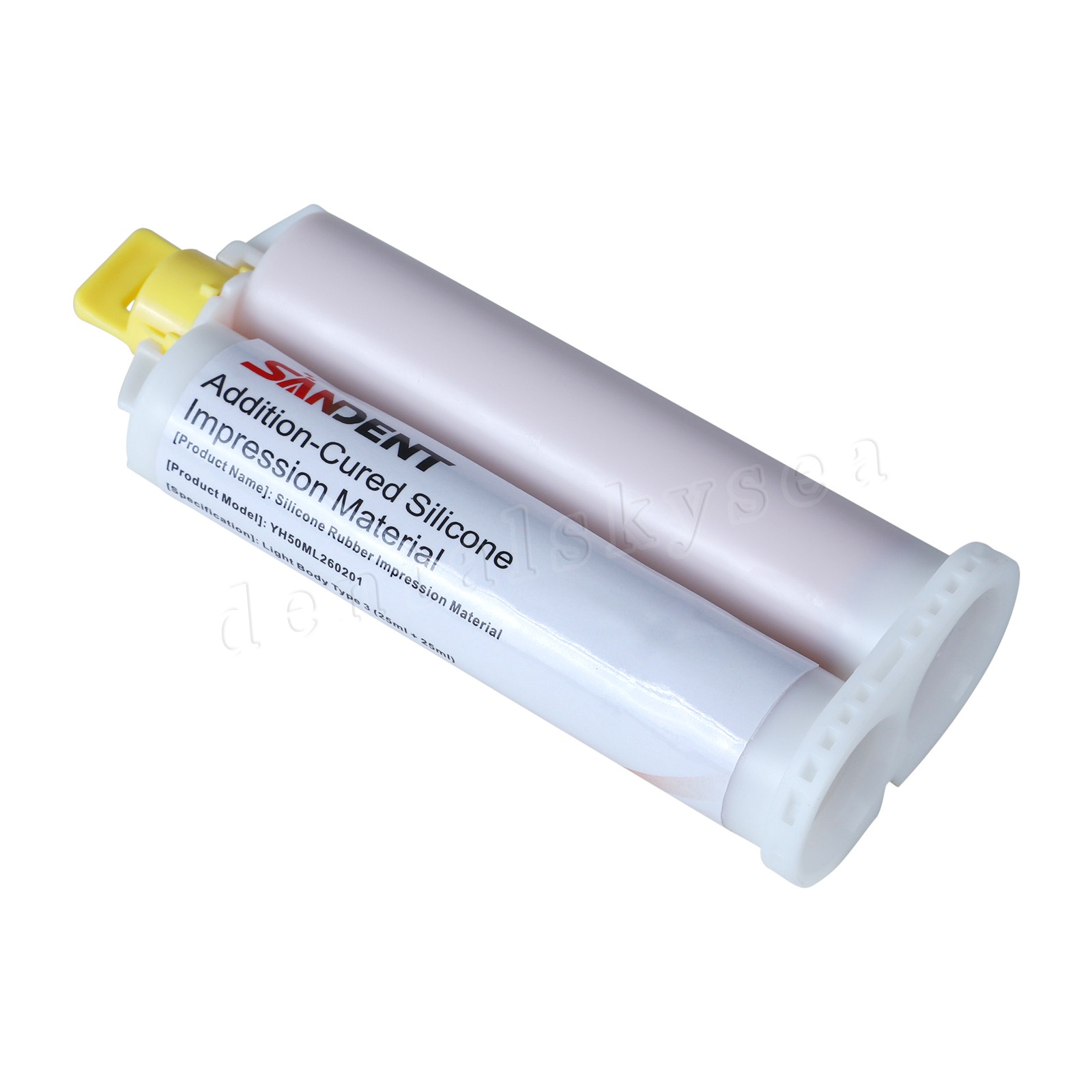 16x Light Body Fast Set Dental Vinyl Polysiloxane Impression Material VPS PVS