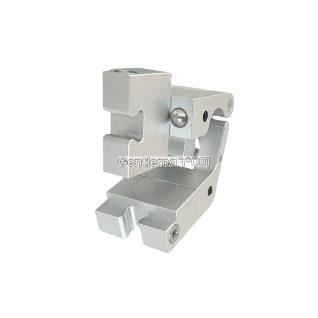 Dental 3Shape Articulator 3D Printing Digital Jaw Frame Bite Print Teeth Model