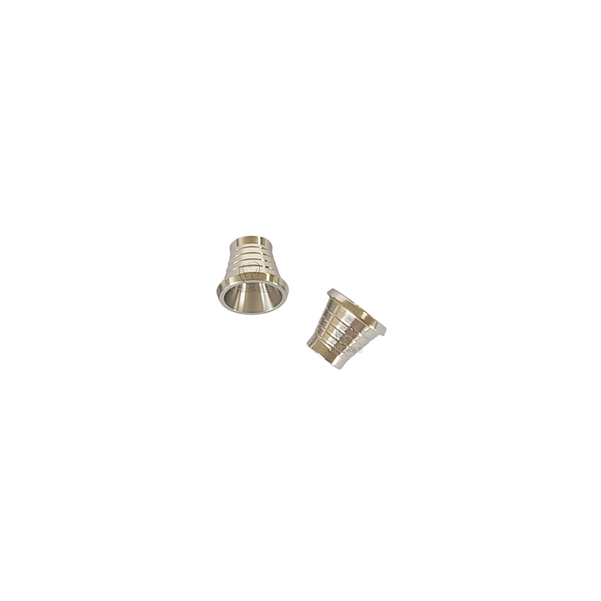5 pcs Titanium base for Multi unit with screw fit to Straumann ITI RC/NC 4.6 N