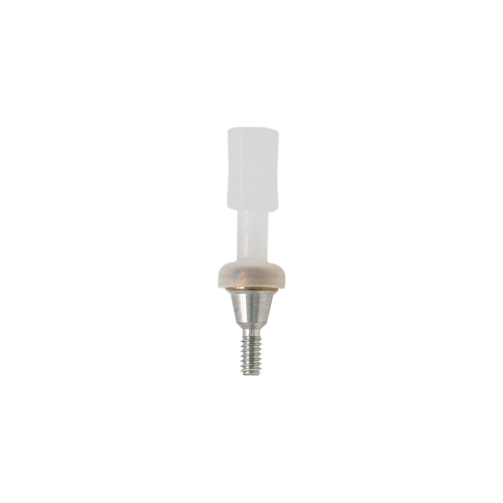 US Nobel Active Locator Abutment & Caps Inserts Kit NP/RP 1-5mm PEEK Retention