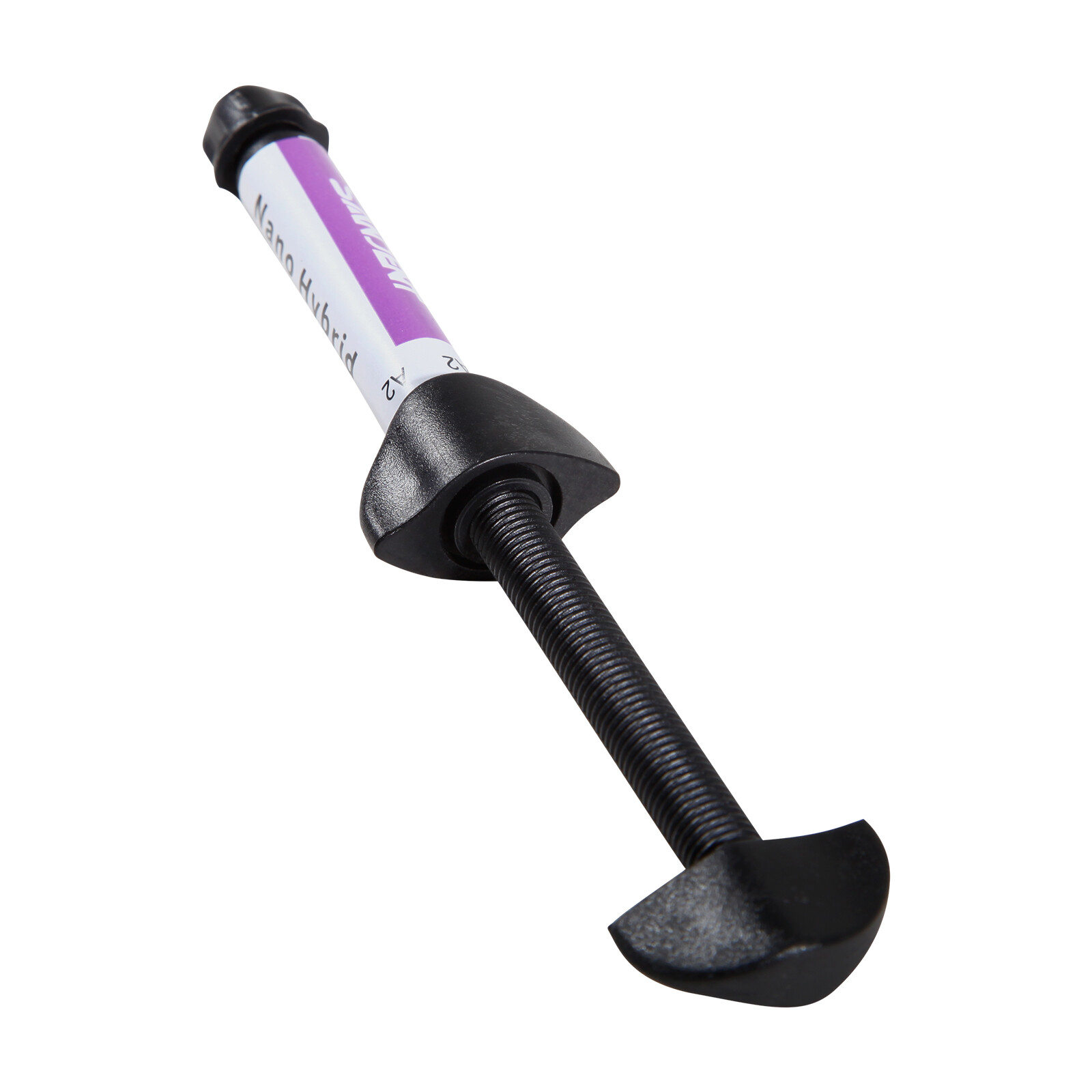 Dental Micro Hybrid Composite Light Cure Hybrid Resin Composite Syringe Shade-A2