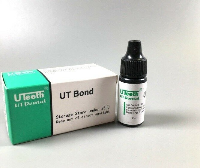 Dental Flowable Composite Resin Light Cure Syringe A1/A2/A3 Tooth Filling Bond