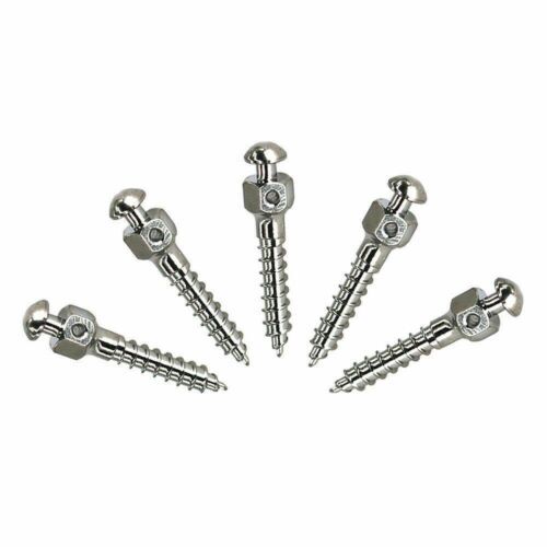 10pcs Dental Orthodontic Mini Implants Screw Titanium Alloy Screws 1.4/1.6/2.0mm