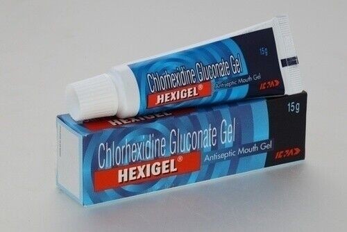 Dental MOUTH GEL For Treatment of Mouth Ulcers 15gm Pack