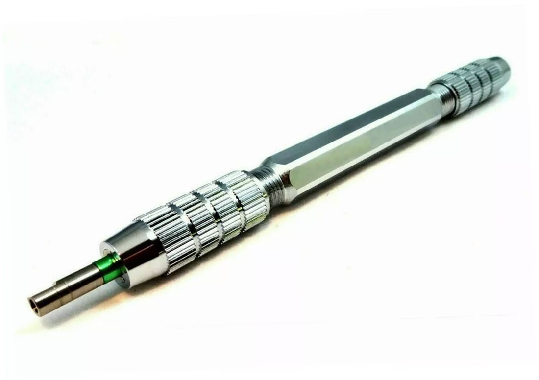 Dental Implant Abutment Preparation Holder Lab Tool for New Dentists (1 PC)