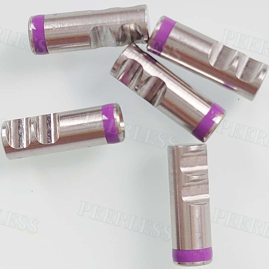 RC/NC/RN Dental Analog Replica Bone Tissue Level Fits Straumann ITI 3 Sizes