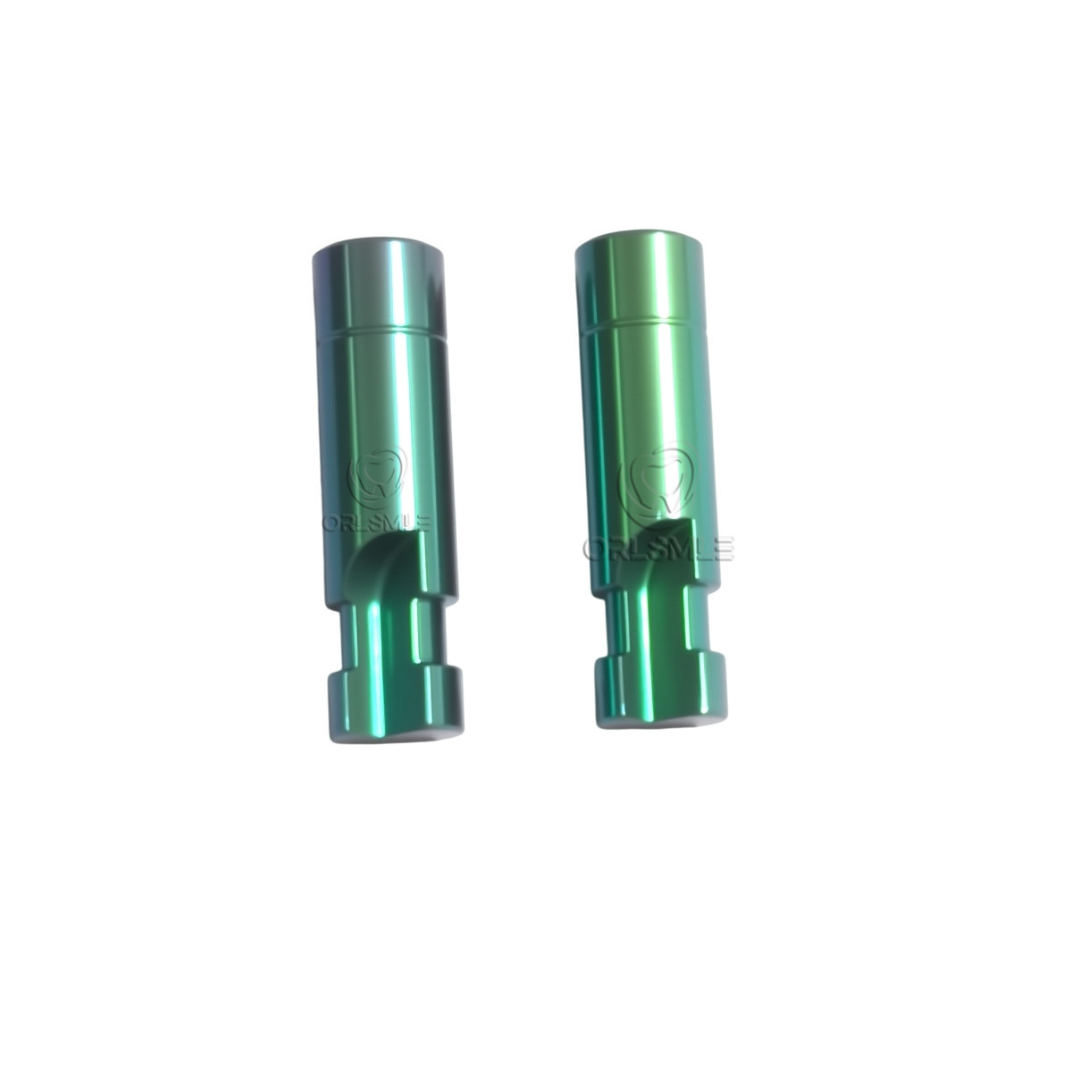 20pcs Dental Analog Lab replica compatible with Hiossen Osstem TS Mini/Regular