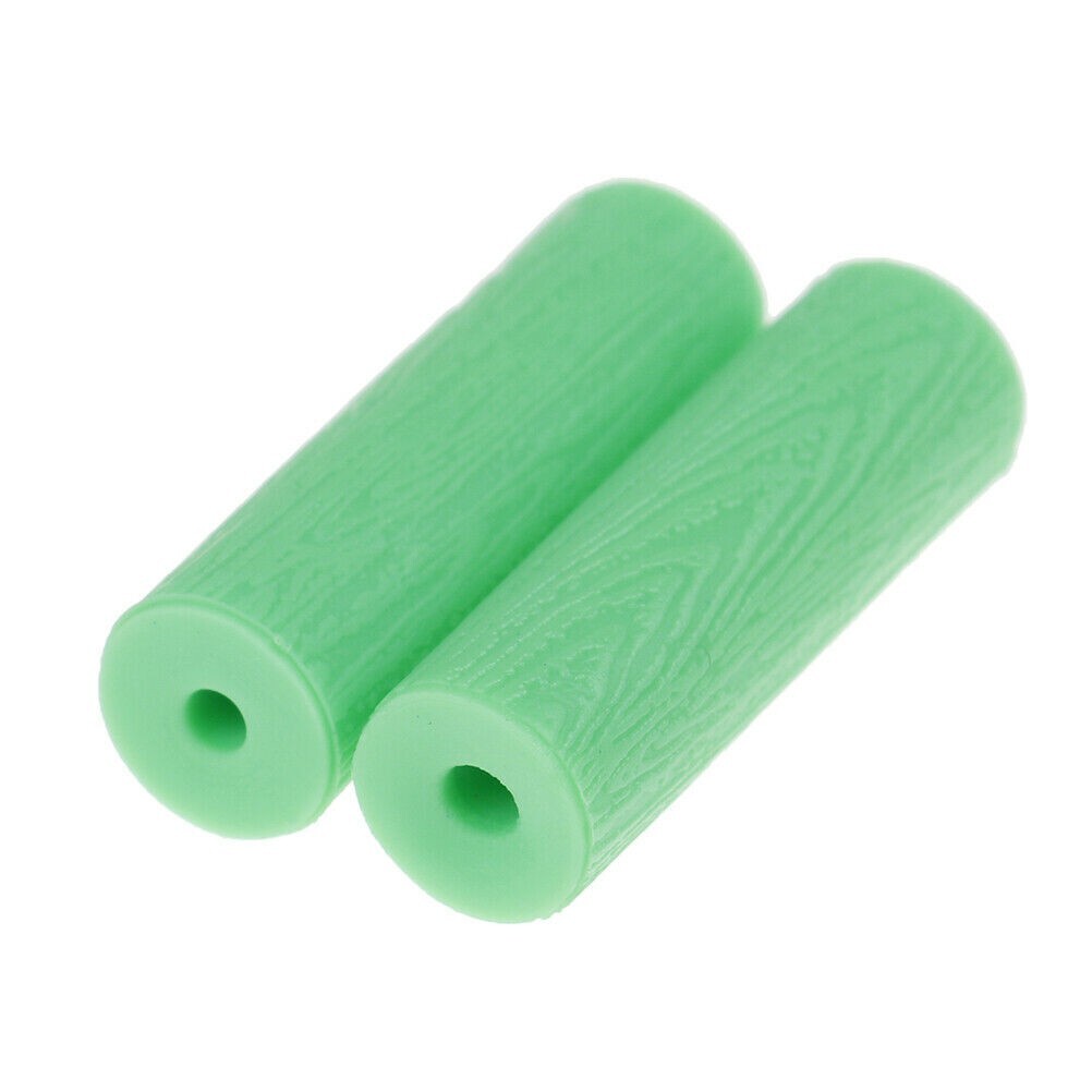 Dental Aligner Seater (Chewies) for INVISALIGN 2-pack. Green (Mint Scented)