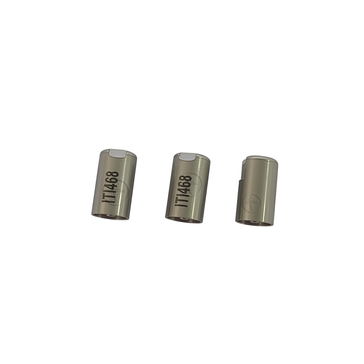 4/6/10/20 pcs Dental Scan Body for Multi unit CAD/CAM compatible with Straumann