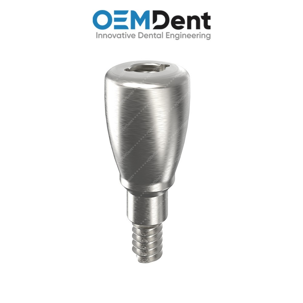 Dental Healing Post Ø4.0mm BEGO® Compatible Healing Cap Prosthetic Titanium