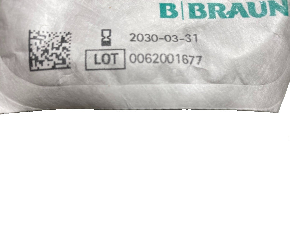 Lot of 90 Extension Set 30 in Female Luer Lock & Spin Lock Ref 473012