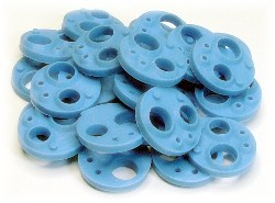 Midwest 4 Hole Handpiece Gasket – Autoclavable USA made Qty 10 gaskets