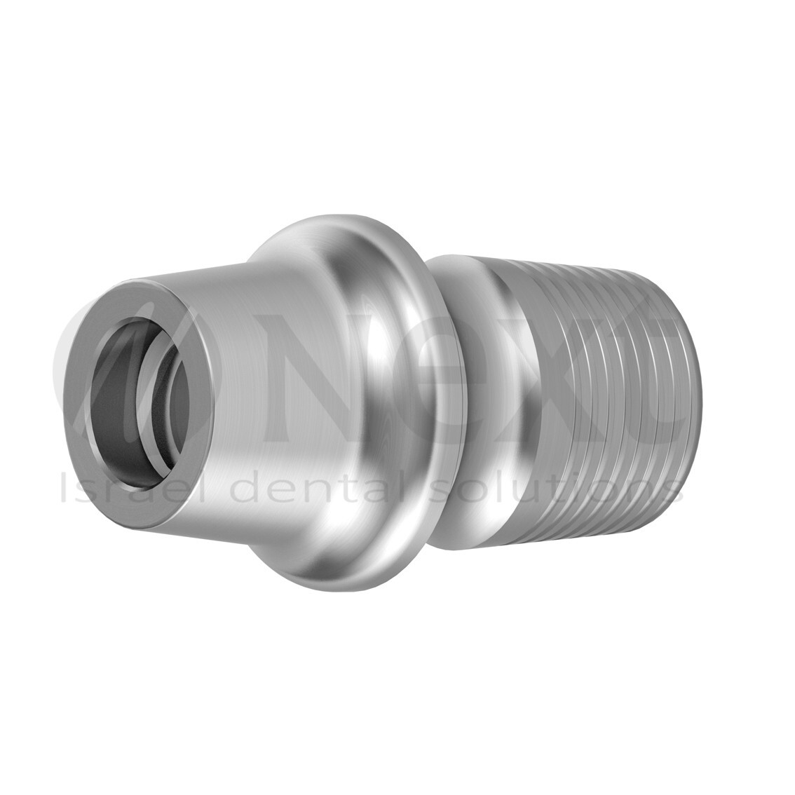 LOTx10 Abutment T-Base CAD/CAM MIS conical C1 V3 SP compatible NON HEX 1.5 mm