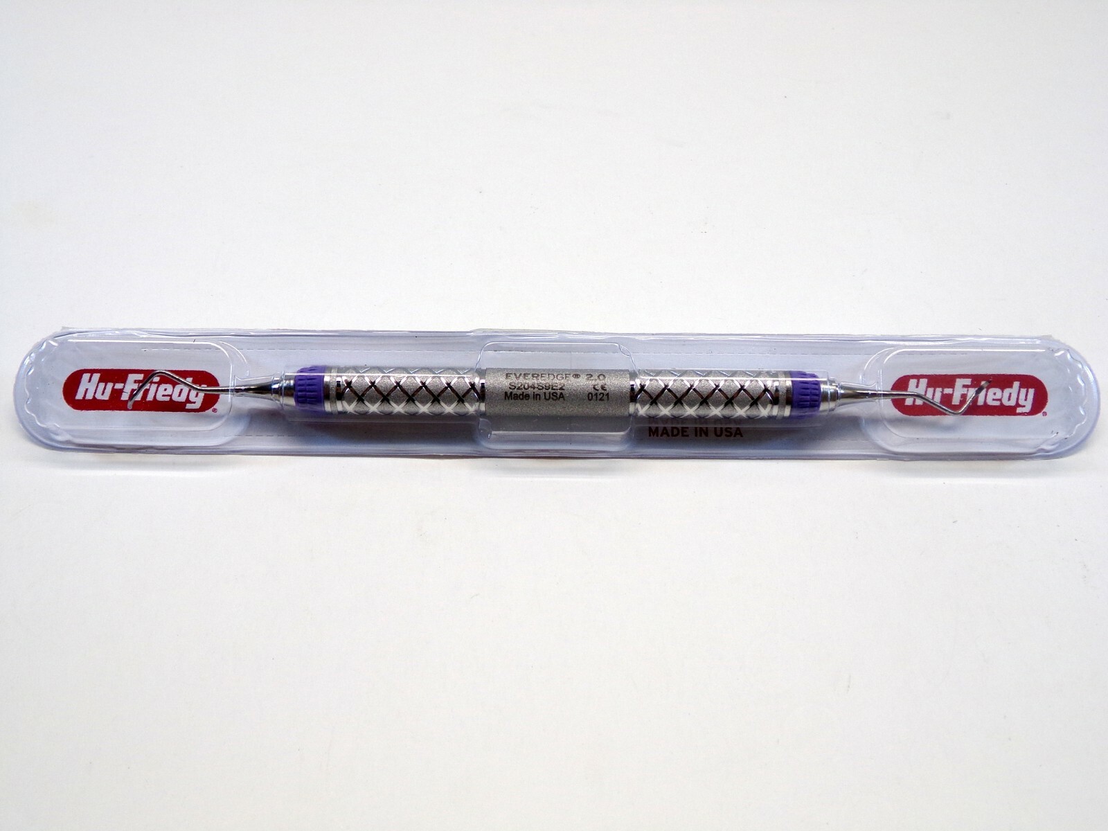 Dental Scaler Sickle No 204 S204S9E2 HU FRIEDY