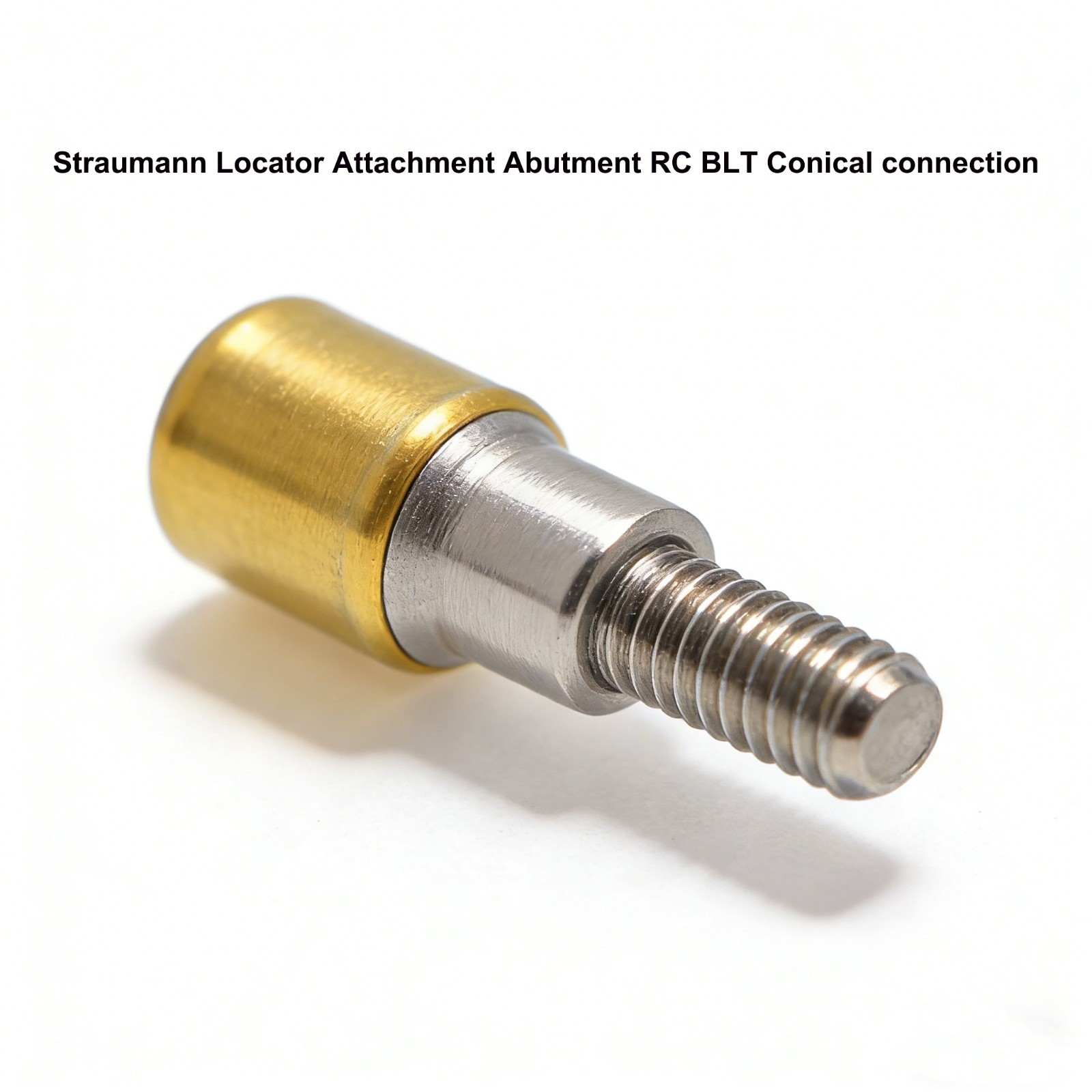 Dental Overdenture Abutment fit ZEST Locator ITI Straumann BL/BLT Ø4.1/4.8mm RC
