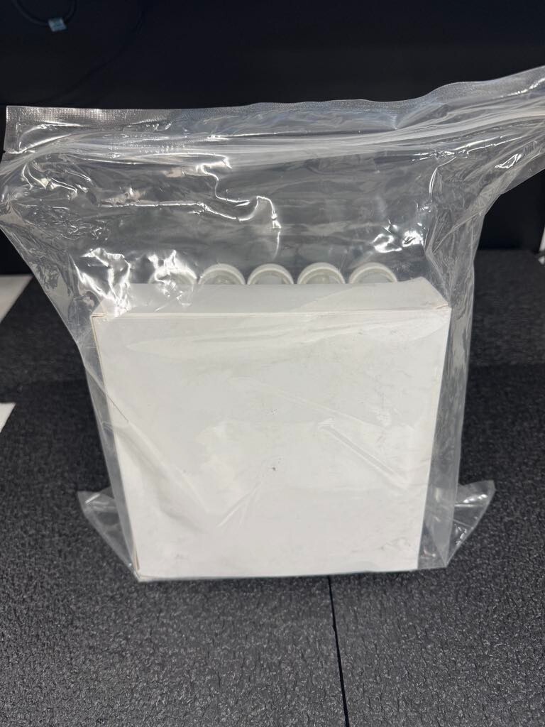25 VWR 10025-696 Centrifuge Tube CT 50 mL Conical Bottom Clear Sterile plug cap