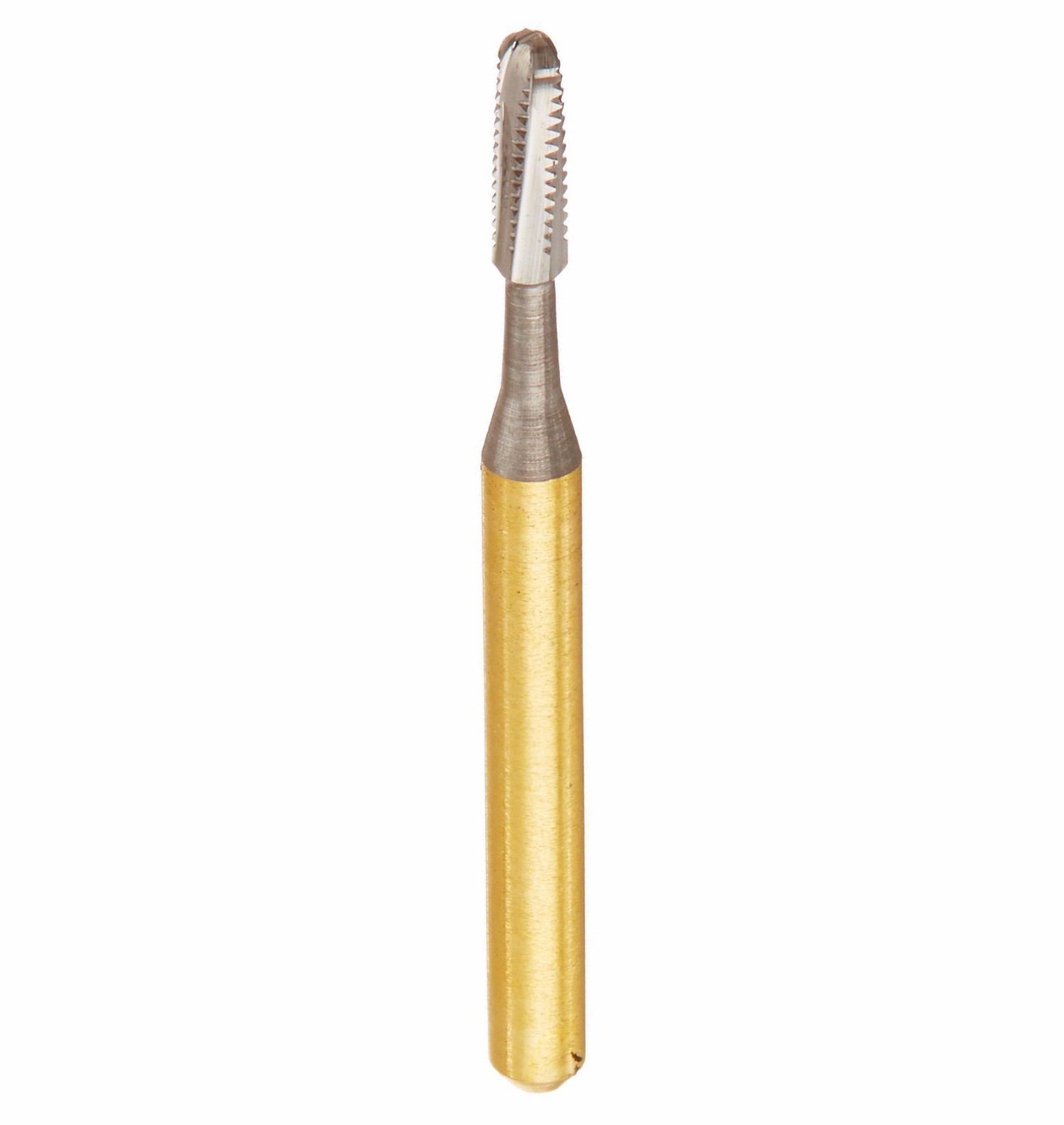 BARRACUDA Metal Cutting Carbide MC1558, FG Shank, Made in USA, Pack of 10