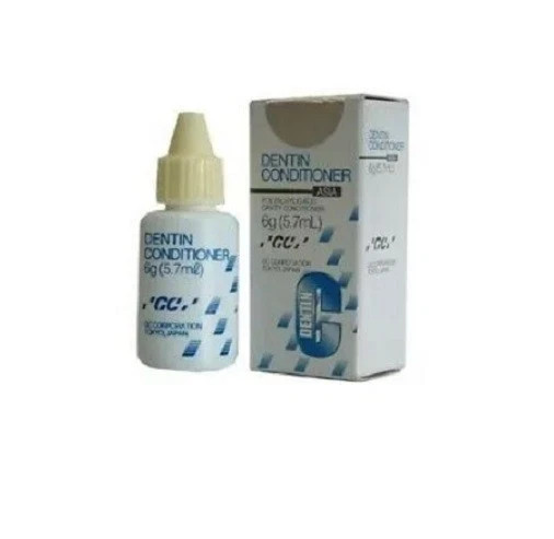 Conditioner – JAPAN Dental GC Dentine Conditioner 6gm Polyacrylic Acid Cavity FS