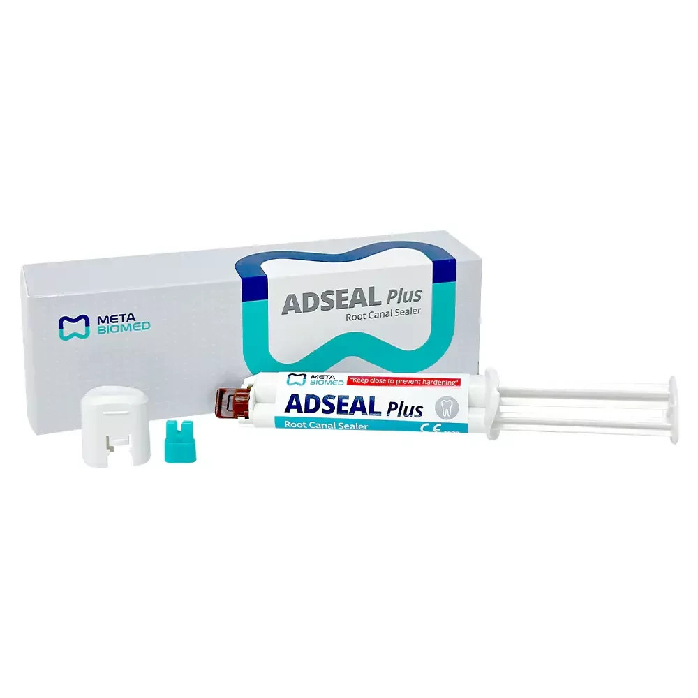 Meta Biomed Adseal Resin Root Canal Sealer