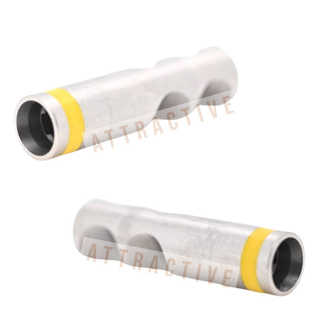 10Pcs Dental NC Analog Replica Platform Bone Tissue Level Fits Straumann ITI