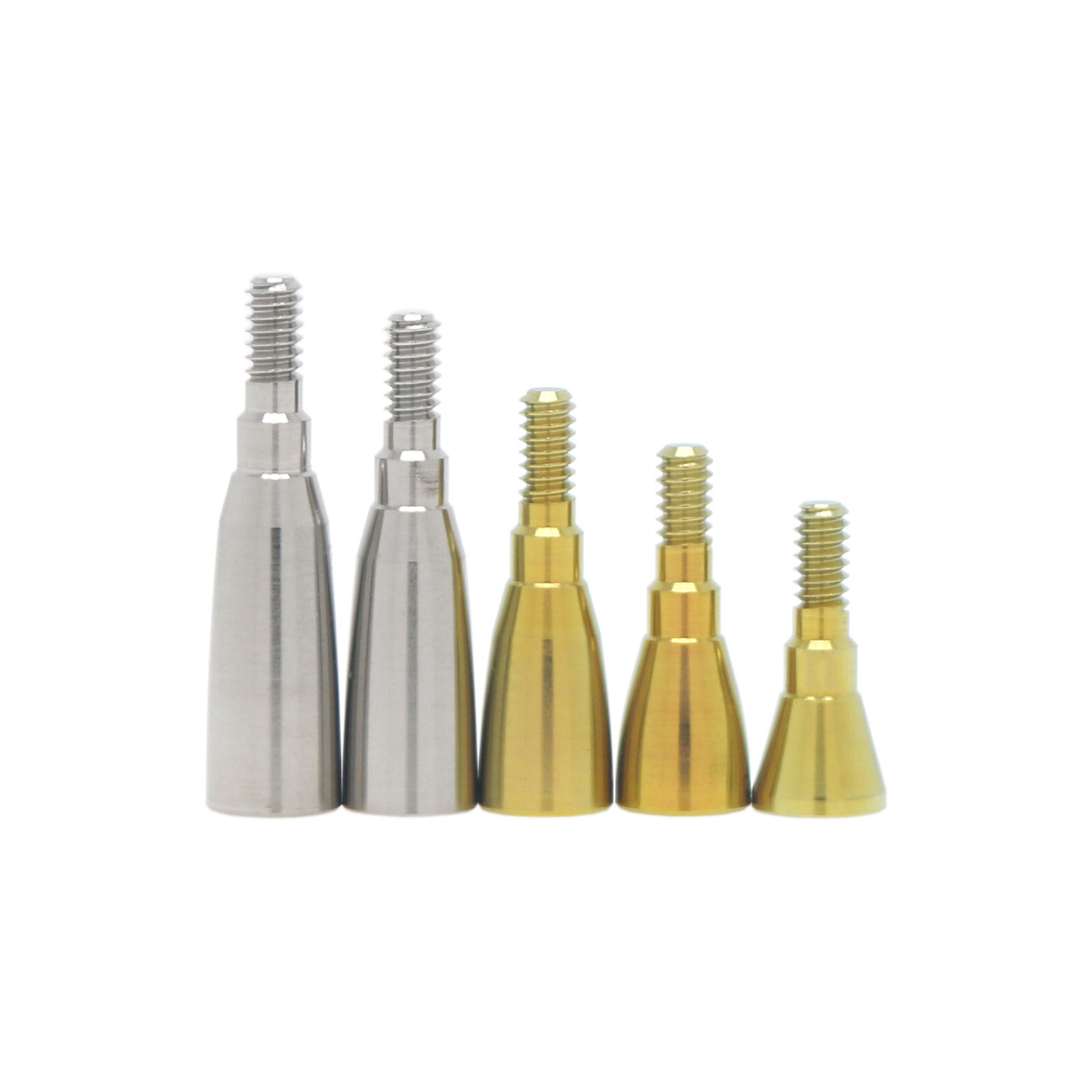 US Dental Healing Cap Abutment NC/RC Cover Screw Compatible Straumann ITI BL/BLT