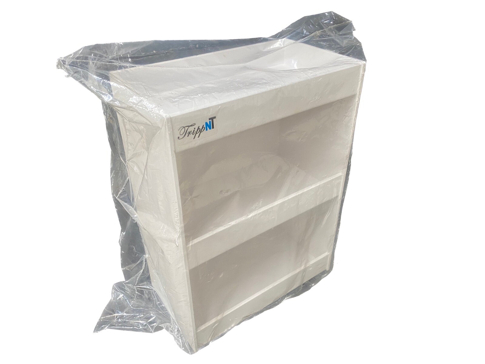 VWR 12” x 16” x 6.5″ TrippNT Straight Sided Triple Shelf 11376-146 (1/ea)