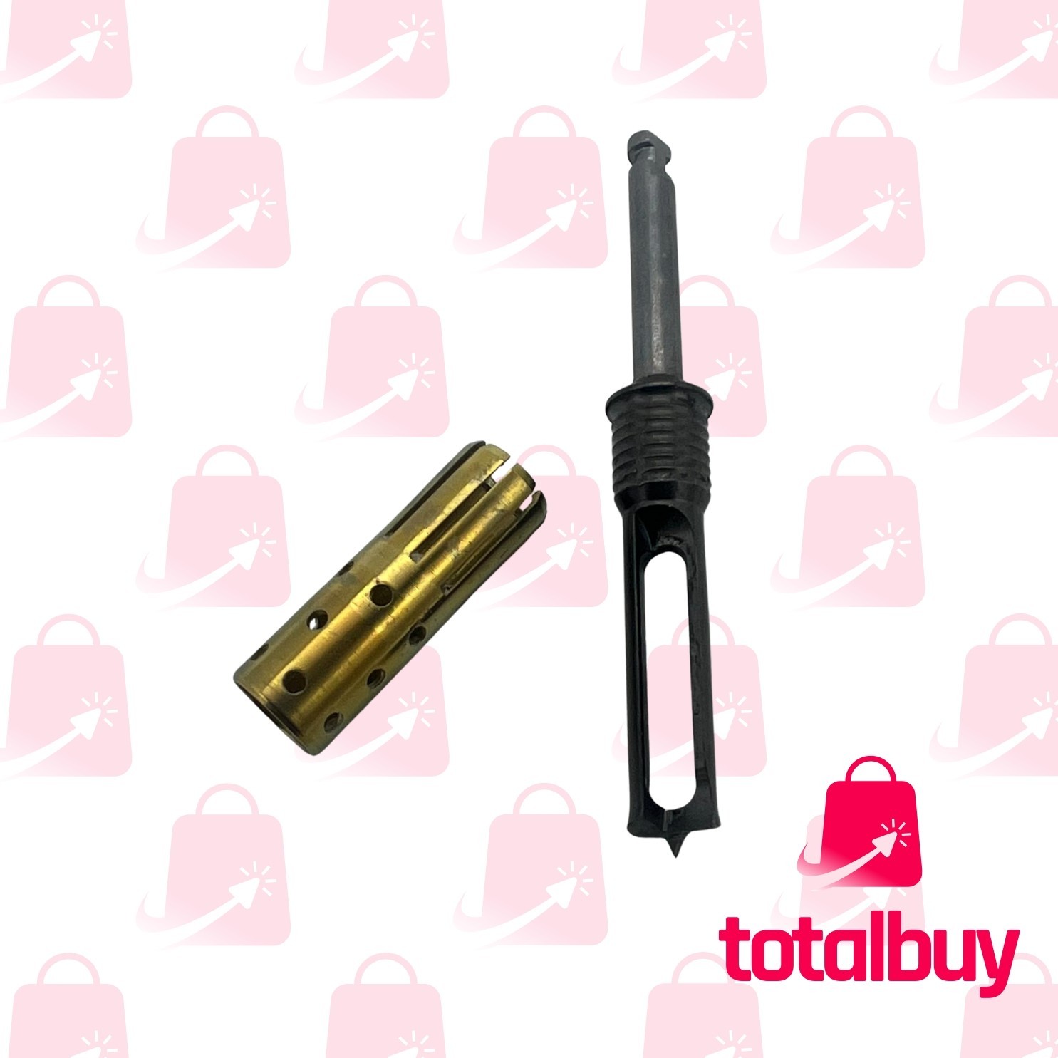 Bone Collector Dental Surgical Device for Bone Grafting & Implants (DLC Coated)