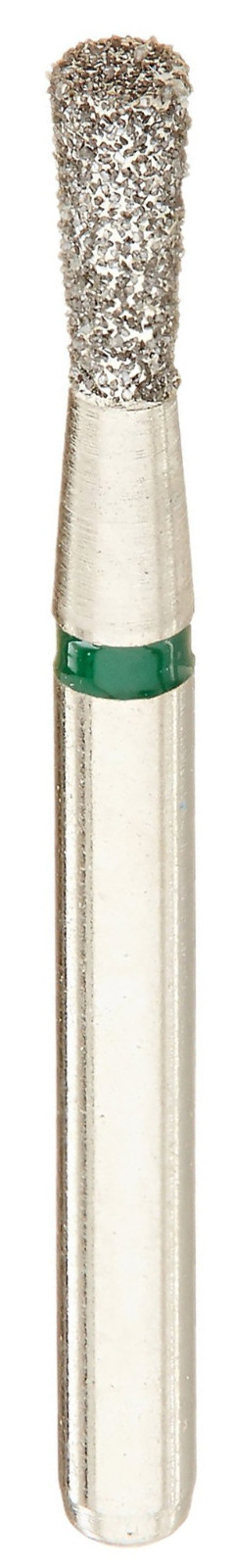 CROSSTECH MultiUse Dental Diamond A11LLC, INVERTCONE 807/016C, Coarse, 5 Burs
