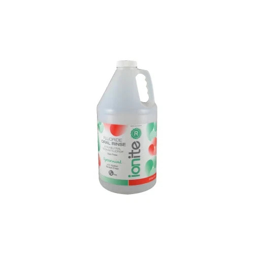 Dharma Research 56-00120 Ionite-R Dental Fluoride Rinse Spearmint 1.9 L