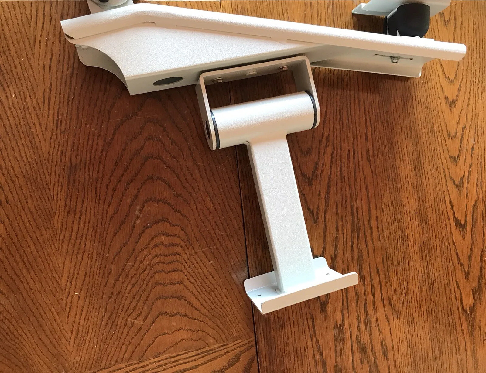 Professional Healthcare/Dental Office 180 Arm with Flip Up Keyboard Tray