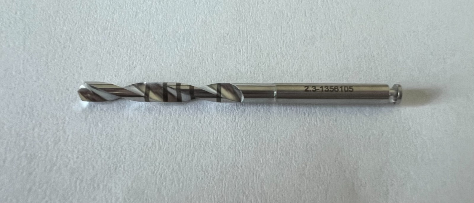 Zimmer Dental Drill 20027-01 2.3mm X 17mm SEALED BRAND NEW