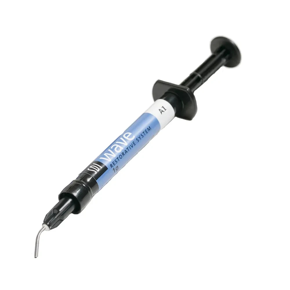 Dental SDI WAVE Fluoride Release Nano Filler High Strength Flowable Composite 1g
