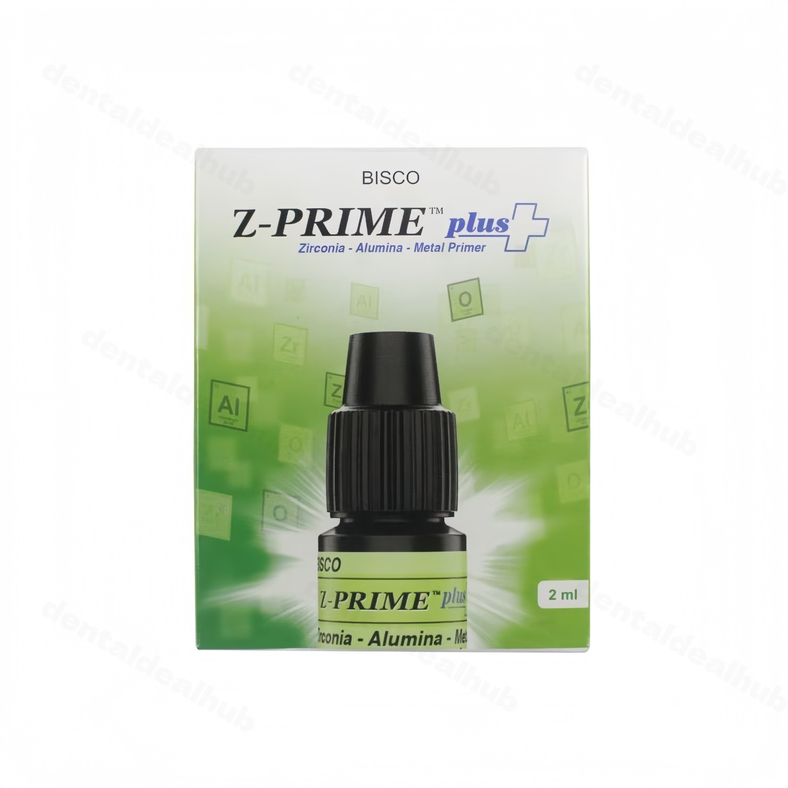 Dental Z PRIME PLUS Primer 2ml Enhance Strength to All type of Restorations