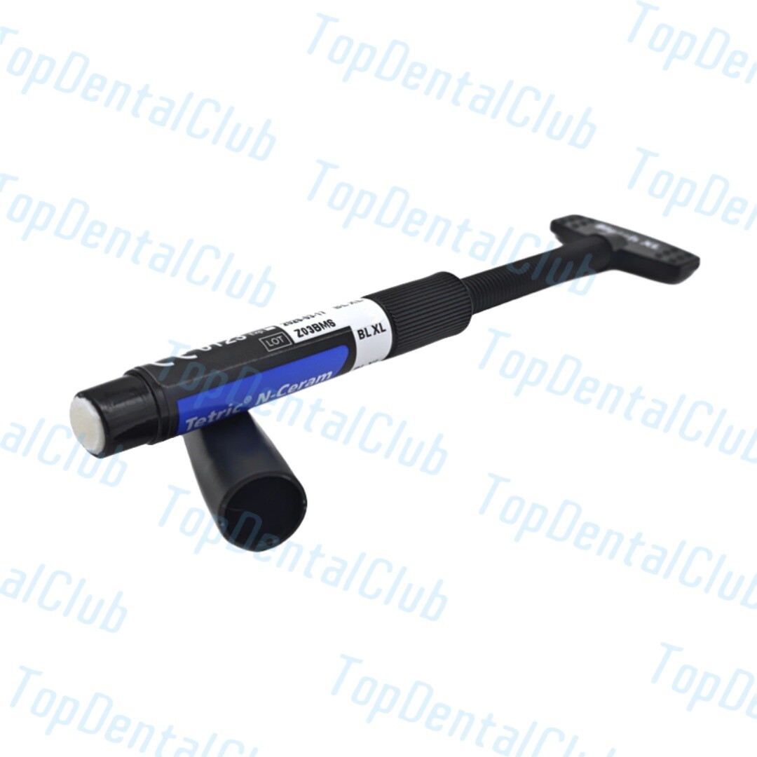 BXL/BLXL Dental Charisma Tetric N-Ceram Composite Resin Syringe Light Cure Tooth